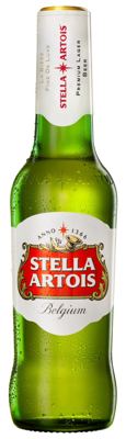 PIVO STELLA ARTOIS 0.33L NB