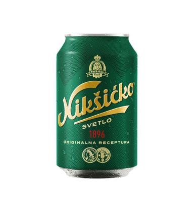 NIKŠIĆKO PIVO 0,33 LIMENKA