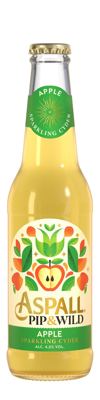 ASPALL APPLE 0.33L 24/1 APATINSKA
