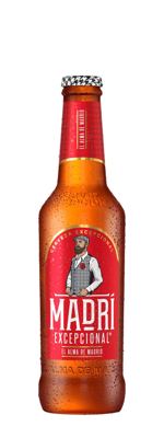 MADRI PIVO 0,33 OWB STAKLO