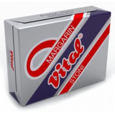 MARGARIN STONI 250GR VITAL