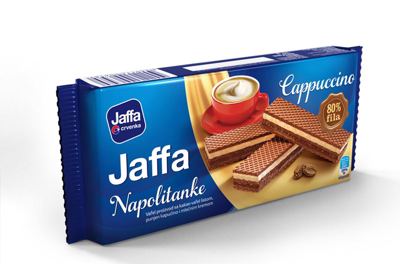 JAFFA CAPUCINO 187g