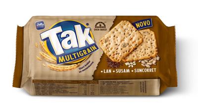 TAK 100G MULTIGRAIN "JAFFA" 1/16