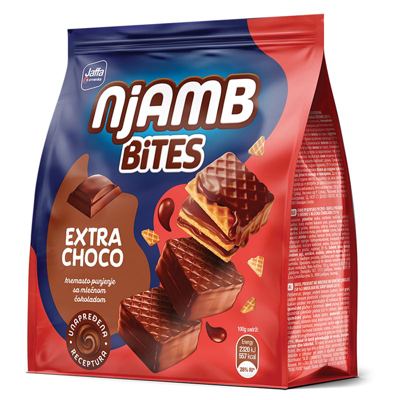 JAFFA NJAMB EXTRA CHOCO 150G
