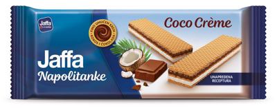 Jaffa napolitanke coco-creme 160g jaffa