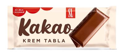 KAKAO KREM TABLA ZA KOLAČE SWISSLION 200G