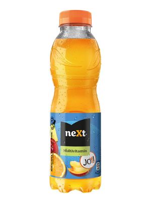 NEXT JOY MULTIVITAMIN 0,5L