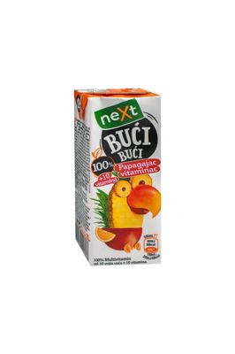 NEXT BUĆI BUĆI BRESKVA 0,2L