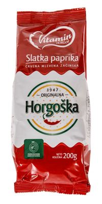 Paprika Slatka Vitamin 200 g