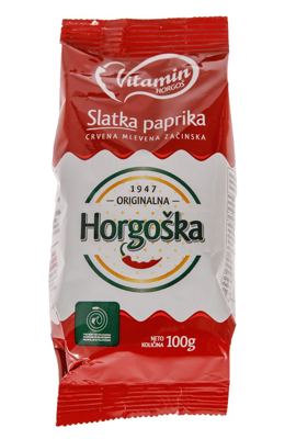 PAPRIKA MLEVENA SLATKA VITAMIN 100G