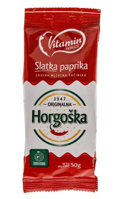 PAPRIKA 50G SLATKA VITAMIN