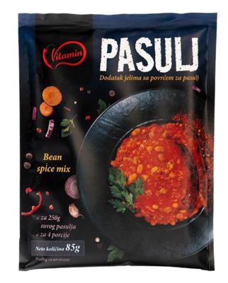 85G VITAMIN ZACIN ZA PASULJ-STAND.-VAR.