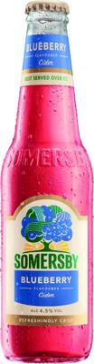 SOMERSBY 0.33L BLUEBERRY 1/24