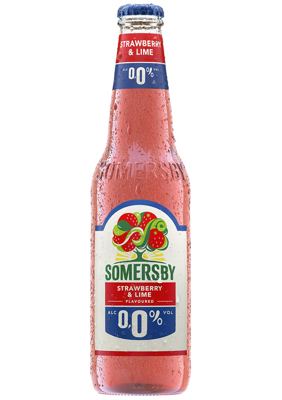 SOMERSBY JAGODA 0.33L 0% ALK.HRB 1/24