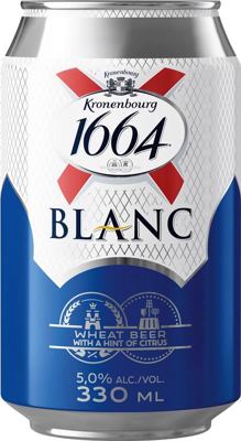 PIVO KRONENBURG 0.33L LIMENKA