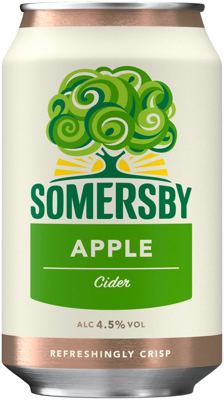 SOMERSBY 0.33 CAN JABUKA 1/12