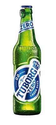 PIVO TUBORG 0.33L 0% ALC.