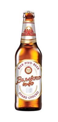 VA.P.VALJEVSKO PIVO 0.33L