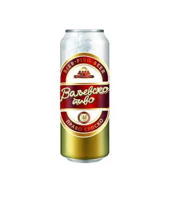 VALJEVSKO PIVO 0,5 LIMENKA