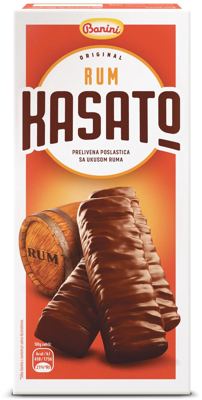 RUM KASATO 120G 1/40
