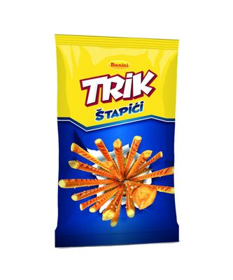 TRIK STAPICI 40GR BANINI