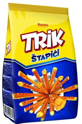 TRIK STAPICI 200GR BANINI
