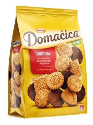 DOMACICA 550GR 1/6 NOVO BANINI