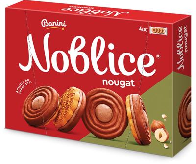 NOBLICE NOUGAT 222GR BANINI