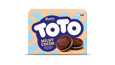 JAFFA TOTO MILK 195G