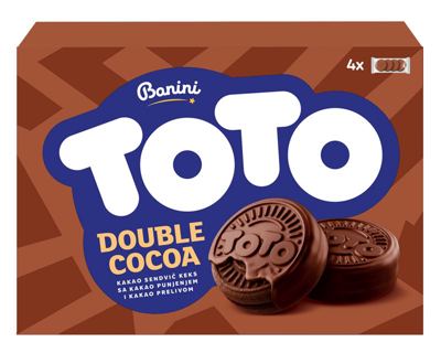 TOTO COCOA 244G "JAFFA"