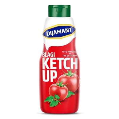 KEČAP DIJAMANT BLAGI 1000GR-DIJAMANT