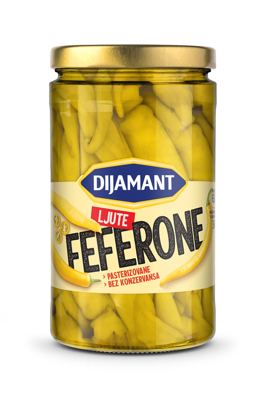 DIJAMANT FEFERONE 650G