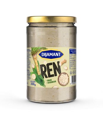 REN RIBANI MARINIRANI 350GR "DIJAMANT"