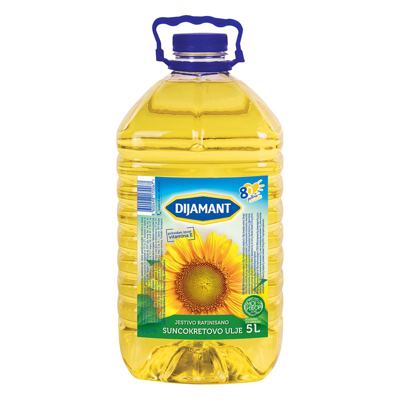 DIJAMANT 5L JESTIVO ULJE "DIJAMANT" 1/6