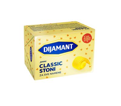 MARGARIN DIJAMANT CLASSIC STONI 500G