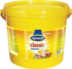 DIJAMANT MAJONEZ 5KG