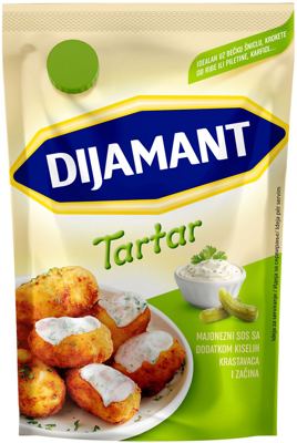 TARTAR SOS 270G DOJPAK DIJAMANT