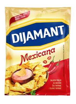 MEXICANA SALATNI PRELIV 100G DIJAMANT