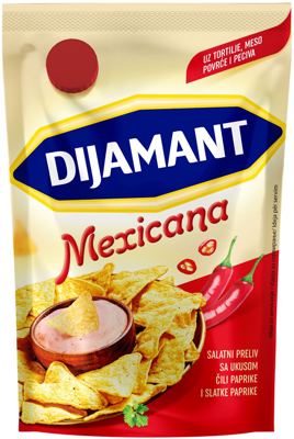 PRELIV SALATNI MEXICANA 270 GR DIJAMANT