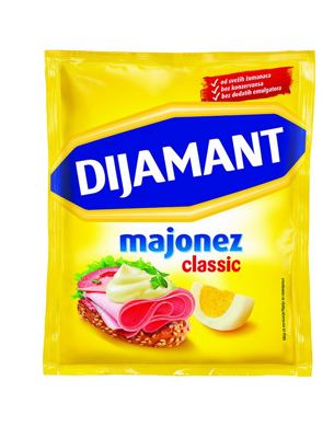 MAJONEZ DIJAMANT CLASSIC 190ML