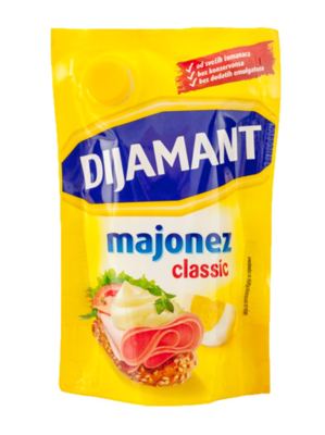 MAJONEZ CLASSIC DIJAMANT 285ML