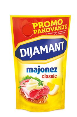 DIJAMANT MAJONEZ CLASS.540ML