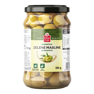 360G FINELIFE ZEL.MASL BADEM-STAND.-VAR.