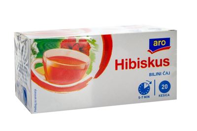 30G ARO CAJ HIBISKUS-STAND.-VAR.