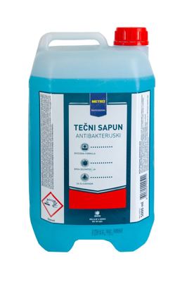 5L MPRO ANTIBAKTERIJSKI SAPUN-STAND.-VAR.