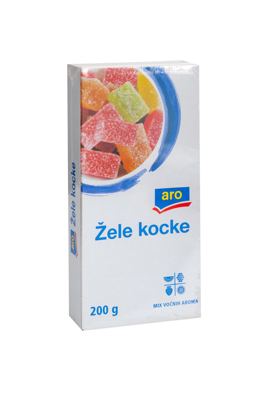 200G ARO ZELE KOCKE-STAND.-VAR.