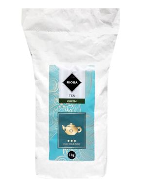 1KG RIOBA ZELENI CAJ-STAND.-VAR.