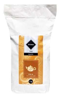 1KG RIOBA CRNI CAJ-STAND.-VAR.