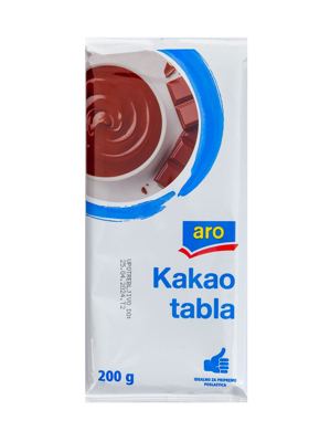 200G ARO KAKAO TABLA-STAND.-VAR.