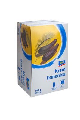 20GX30 ARO KAKAO KREM BANANIC-STAND.-VAR.